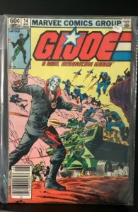 G.I. Joe: A Real American Hero #14 (1983)