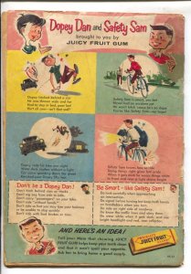 Four Color #726  1956 - Dell  -FR - Comic Book