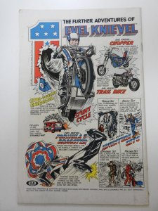 Captain America #193 Fine COndition