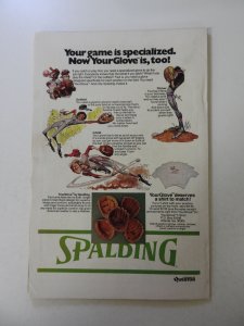 Daredevil Annual #4 (1976) FN/VF condition