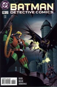 DETECTIVE COMICS (1937 DC) #708 CVR A LEE WEEKS