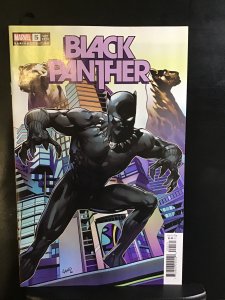 Black Panther #5 Greg Land Variant