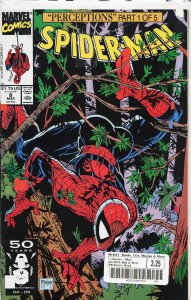 Spider-Man #8 (1991) Spider-Man