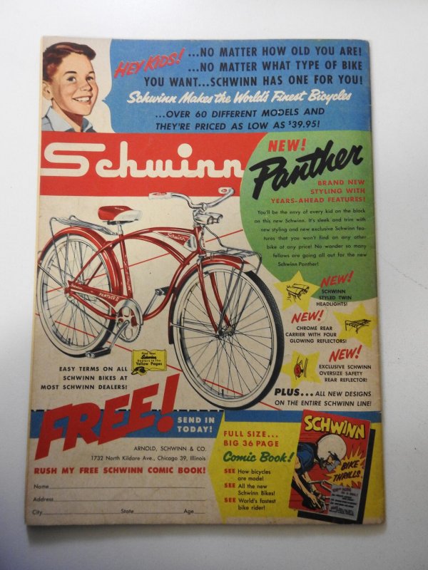 M.G.M's The Mouse Musketeers #19 (1959)