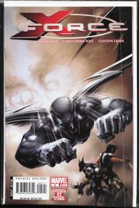 X-Force #5 (2008) X-Force