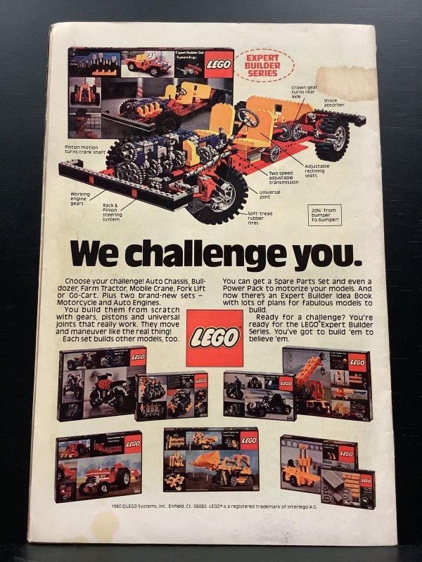 Spider-Woman #32 (1980)