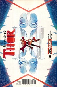 Mighty Thor #16 (2017) Thor