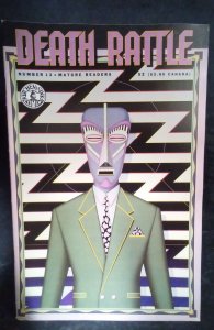 Death Rattle #13 (1987)