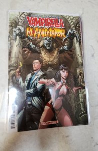 Vampirella vs. Reanimator #1 (2018)