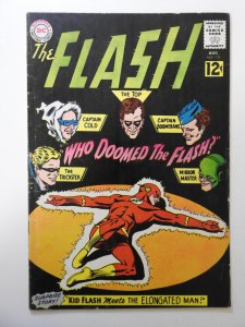 The Flash #130 (1962) VG+ Condition