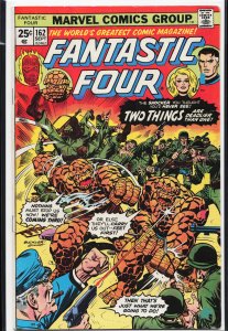 Fantastic Four #162 (1975) Fantastic Four