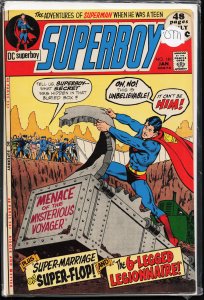 Superboy #181 (1972)