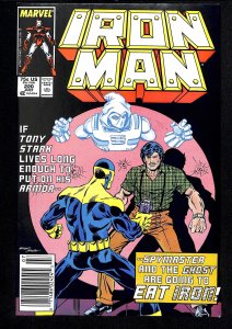 Iron Man #220 (1987)