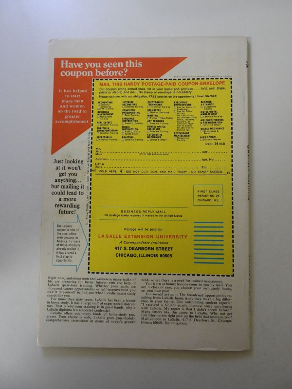 Giant-Size Man-Thing #2 (1974) FN- condition