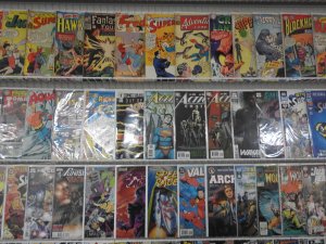 Huge Lot 150+ Comics W/ Superman, Daredevil, +More! SEE DESCRIPTION