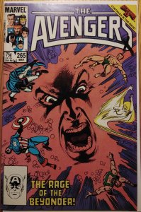The Avengers #265 (1986)