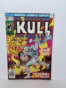 Kull The Destroyer #19