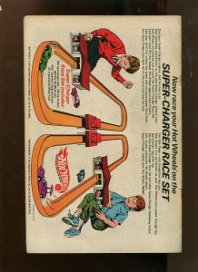 CHALLENGERS OF THE UNKNOWN #69 (4.5) I'M YOUR NEW CHALLENGER