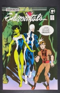 Elementals #6 (1986)