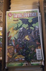 Total Justice #3 (1996)