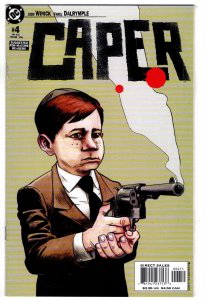 Caper #4 (2004) Caper