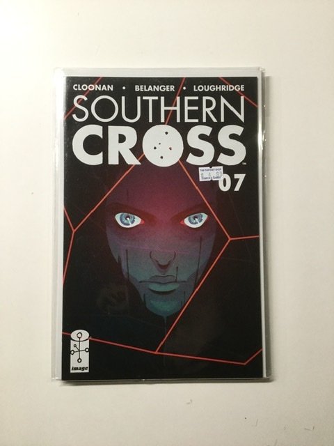 Southern Cross #7 (2016) HPA