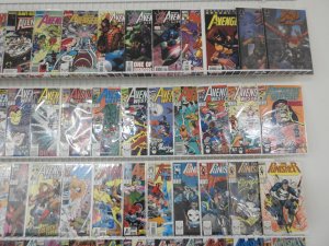 Huge Lot of 150+ Comics W/ Punisher, Avengers +More! Avg. VF- Condition!