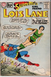 Superman's Girl Friend, Lois Lane #28 (1961) Lois Lane