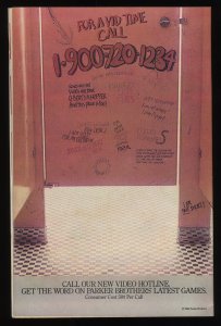 Amazing Spider-Man #255 Newsstand Variant