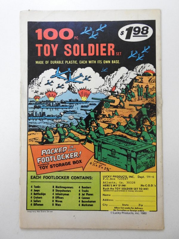 Daredevil #164 (1980) Miller Daredevil! Sharp VG+ Condition!