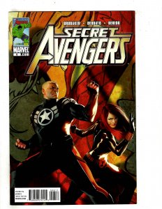 Secret Avengers #6 (2010) OF11