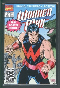 7BAP Uncirculated - Wonder Man #1 (1991)
