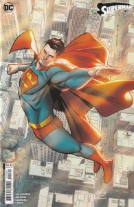Superman  # 12 Variant Cover C NM DC 2024 [V8]