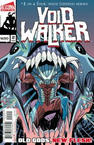 Void Walker #2 (of 4) Comic Book 2020 - Alterna