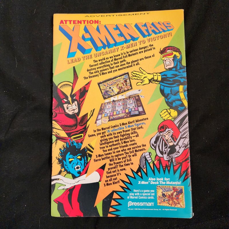 Spider-Man 2099 #2 (1992) Spider-Man 2099