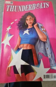 Thunderbolts #2 Cola Cover (2022)