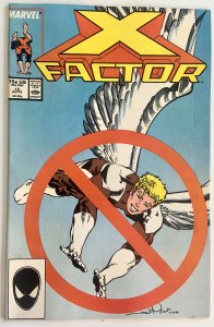 X-Factor #15 (FN/VF, 1974)