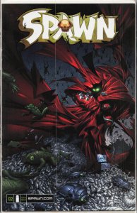 Spawn #122 (2003) Spawn [Key Issue]