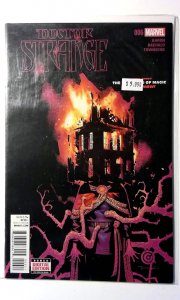 Doctor Strange #6 (2016) Marvel Comics 1st Print Comic Book