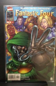 Fantastic Four #5 (1997)