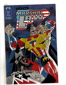 Marshal Law #6 (1989) YY4