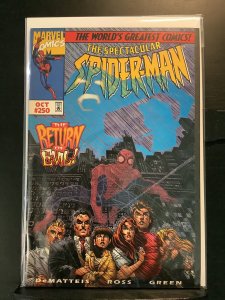 The Spectacular Spider-Man #250 (1997)