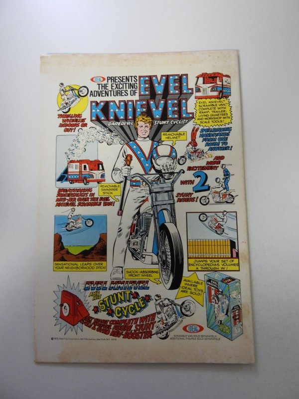 The Avengers #119 (1974) VF- condition