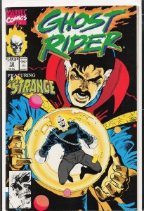 Ghost Rider #12 (1991) Ghost Rider