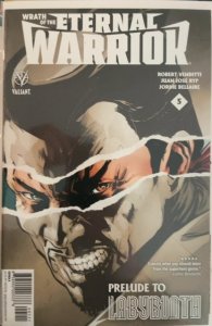 Wrath of the Eternal Warrior #1-5 (2015) +Variants! 14issue lot! High grade!