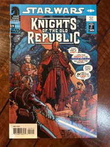 Star Wars: Knights of the Old Republic #19 (2007)