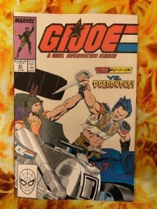 G.I. Joe: A Real American Hero #81 (1988) - VF/NM
