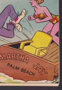 Bob Hope #18 7.5 VF- DC Comic - Jan 1953 Owen Fitzgerald