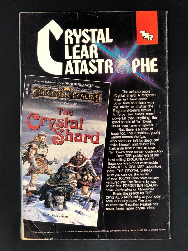 The Uncanny X-Men #230 (1988)