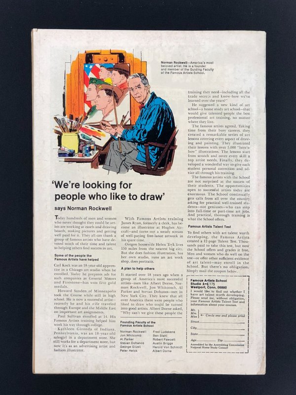 Fantastic Four Annual #7 (1969) Origin of Doctor Doom